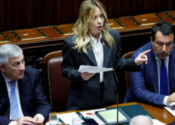 Italy Suspends Defense Pact With Israel, Further Straining Ties