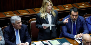 Italy Suspends Defense Pact With Israel, Further Straining Ties