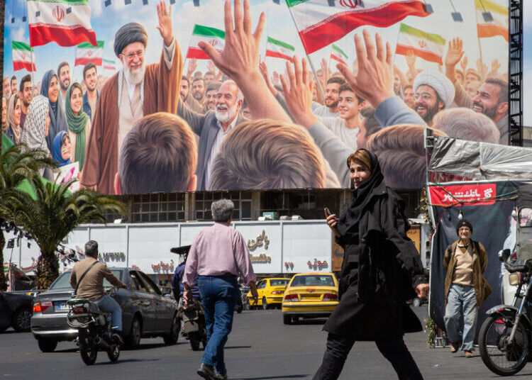 Israel’s Spy Chief Addresses Criticism about the War in Iran