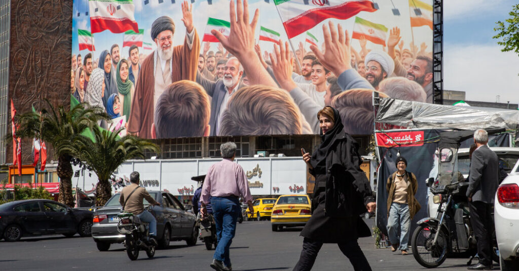 Israel’s Spy Chief Addresses Criticism about the War in Iran