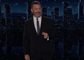 Late Night Takes Sides in the President vs. the Pope