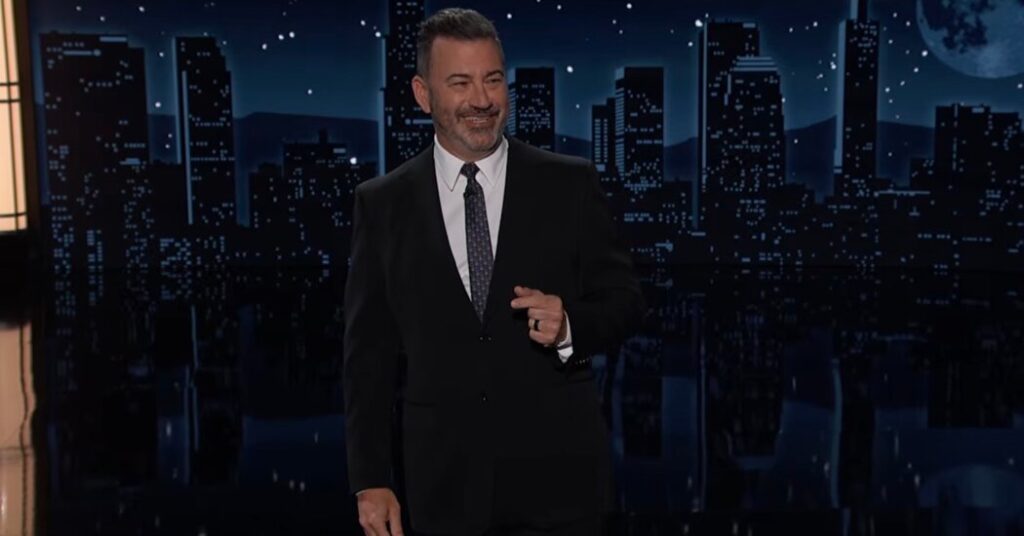 Late Night Takes Sides in the President vs. the Pope