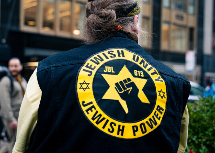 Is the Jewish Defense League Making a Comeback?