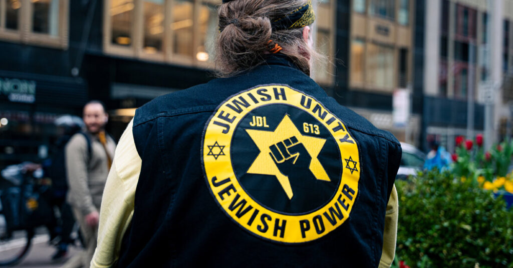 Is the Jewish Defense League Making a Comeback?