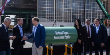 Trump Officials Pledge Swift Completion of Controversial Gas Pipeline