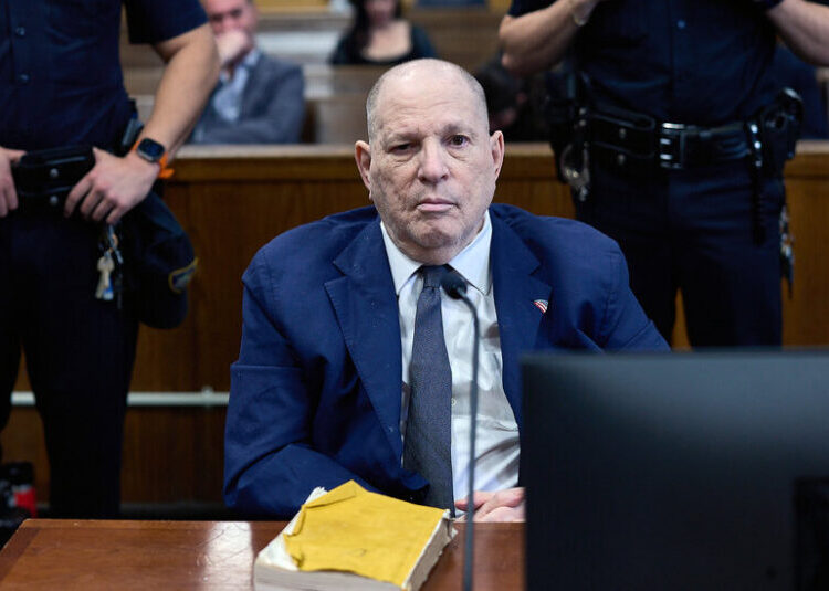 Here’s What to Know About Weinstein’s Third Rape Trial in New York