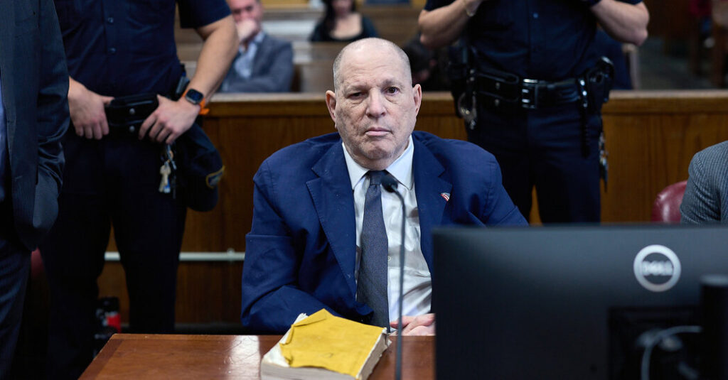 Here’s What to Know About Weinstein’s Third Rape Trial in New York