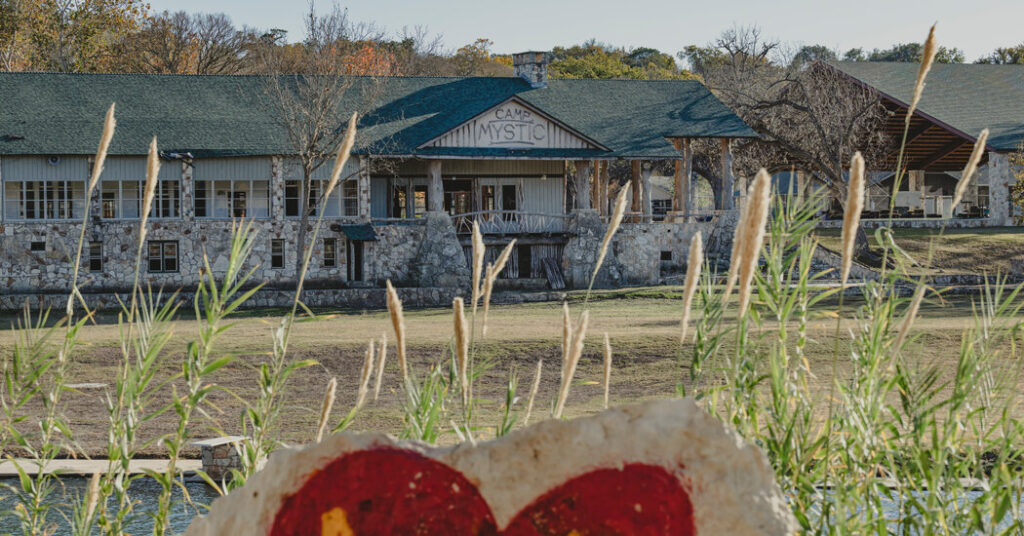 Tears and Testimony as Camp Mystic Reckons With Its Flood Response