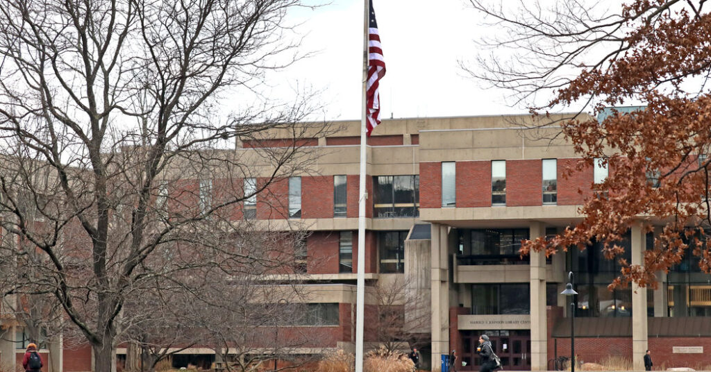 Hampshire College Will Close Amid Student Enrollment Declines