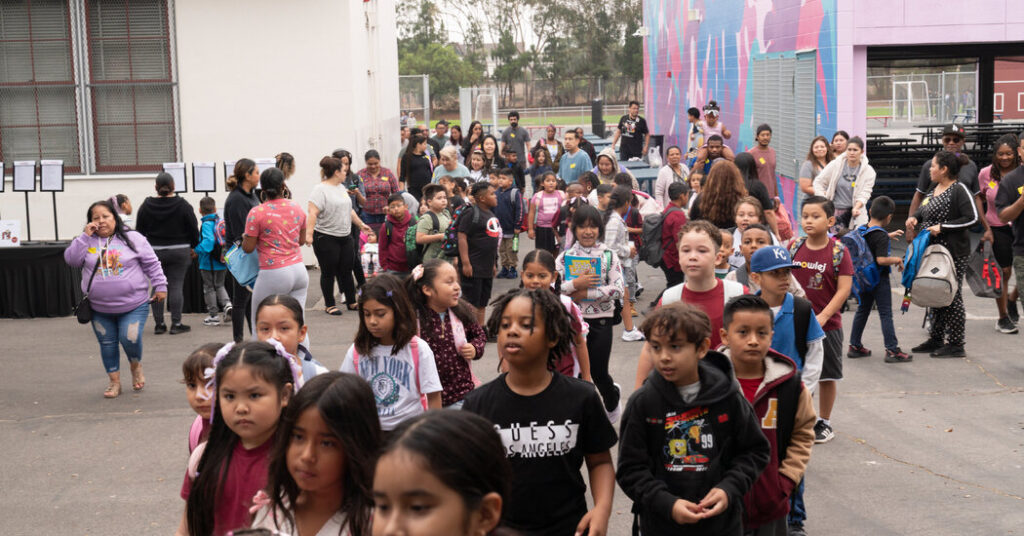 Los Angeles Schools Strike Narrowly Averted In Last-Minute Deal