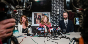 Another Woman Accuses Eric Swalwell of Sexually Assaulting Her