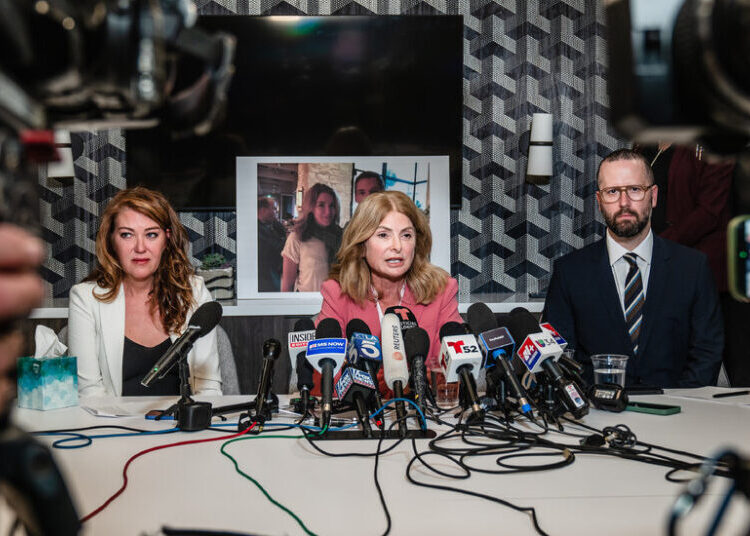 Another Woman Accuses Eric Swalwell of Sexually Assaulting Her