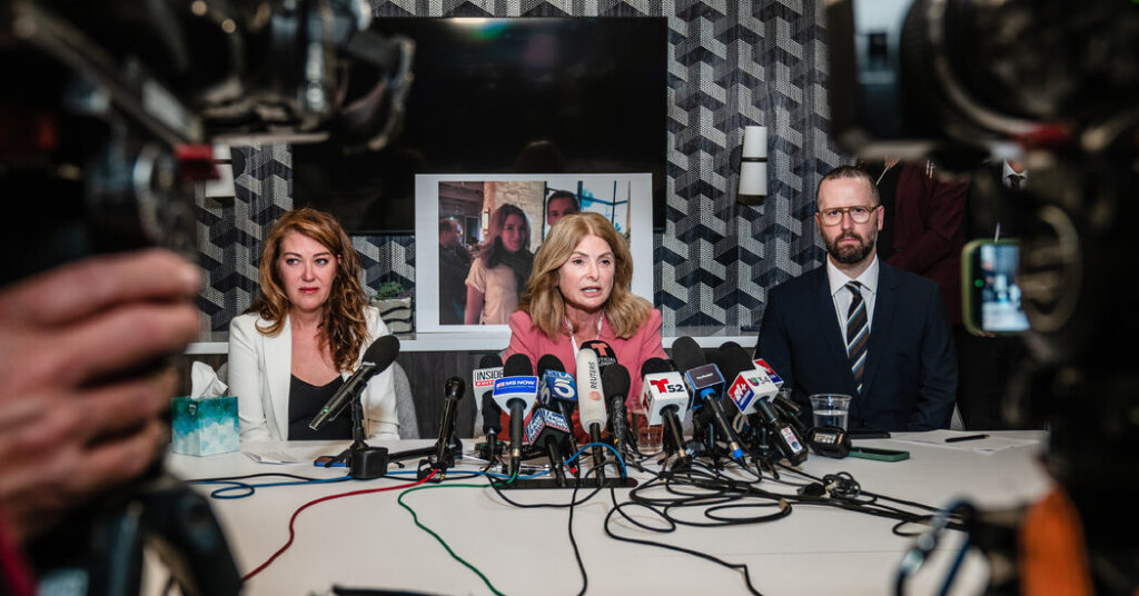 Another Woman Accuses Eric Swalwell of Sexually Assaulting Her