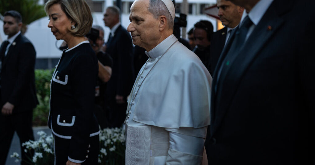 In Leo, Trump Faces a Different Kind of Papal Opponent