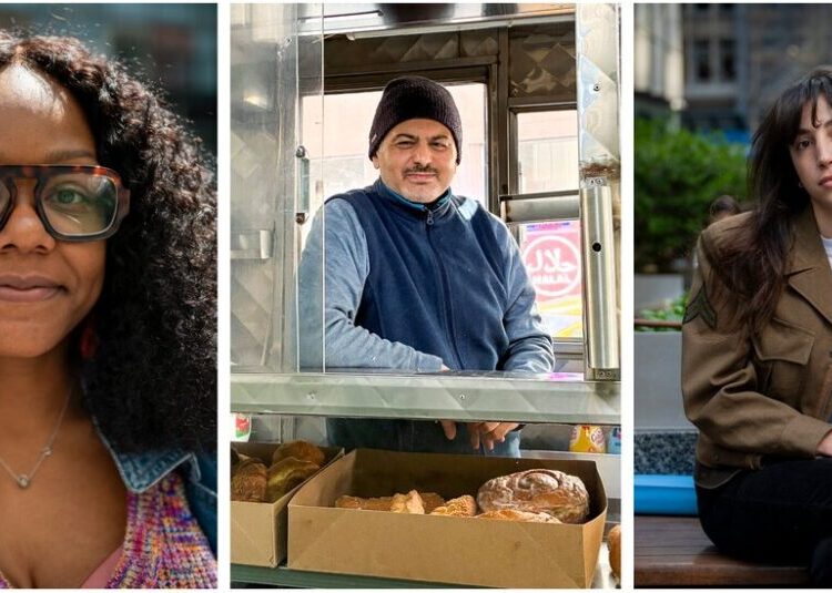 The Cost of Living Weighs on New Yorkers’ Minds