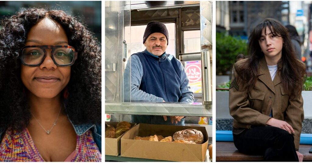 The Cost of Living Weighs on New Yorkers’ Minds