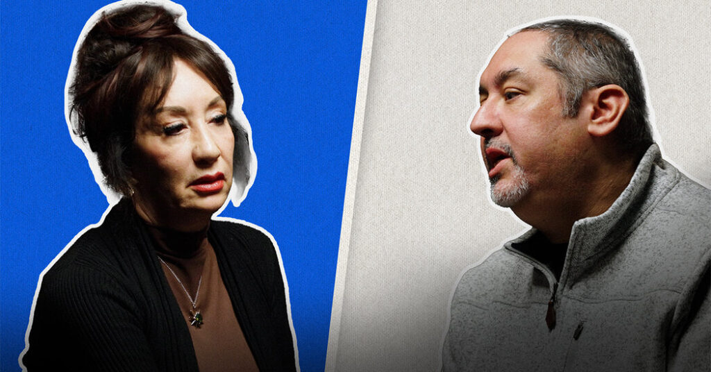 She Has an A.I. Lover. Her Son Has Questions.