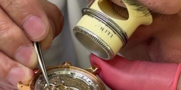 He Taught Himself Watchmaking and Left the Factory Floor Behind