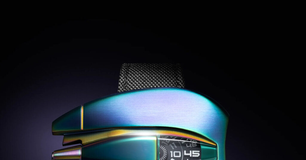 A New Watch Fair Arrives in Geneva