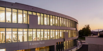 Factories That Do More Than Make Watches; They Sell Stories