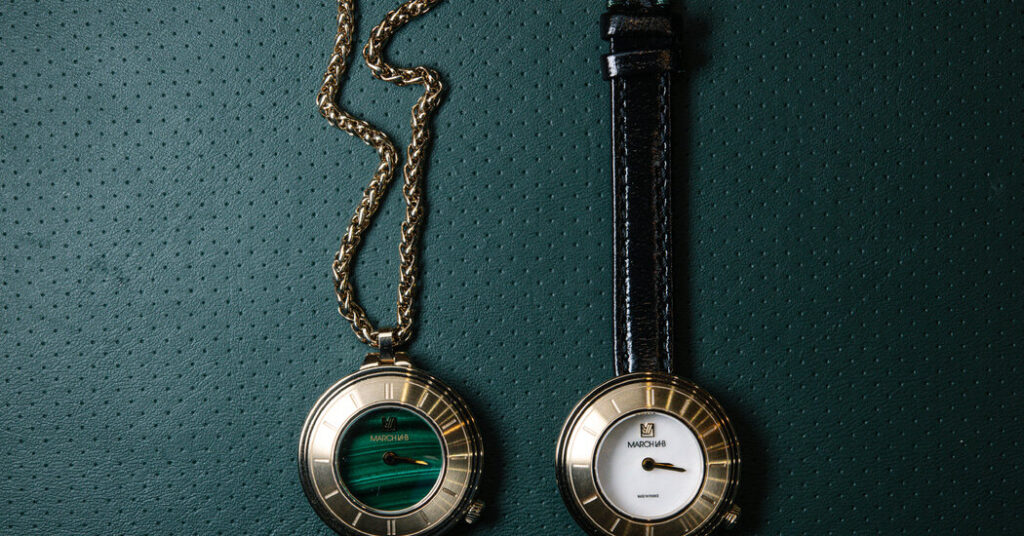 A Watch Brand With a Decidedly French Swagger