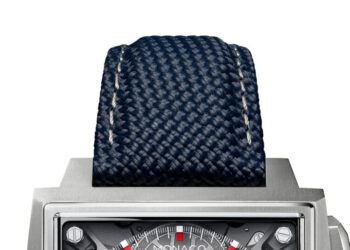 The TAG Heuer Monaco Evergraph Sparks a Revolution