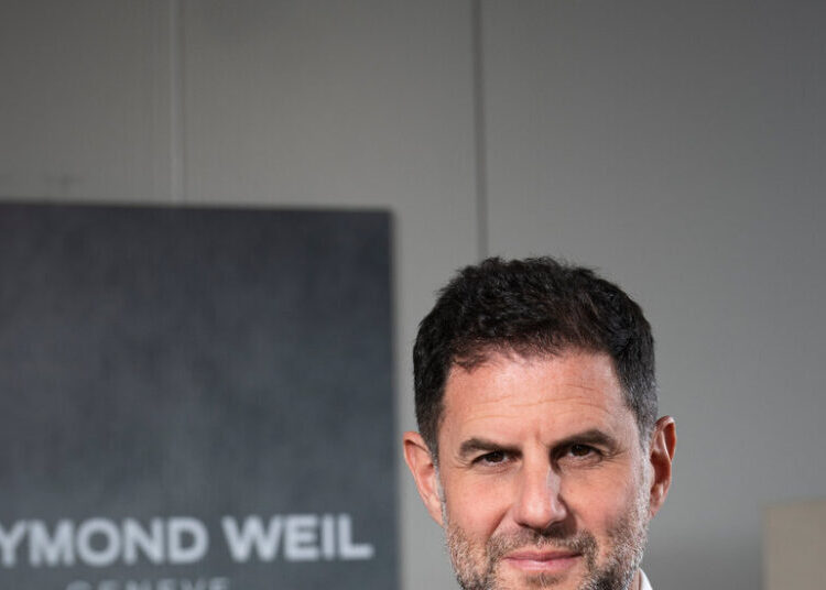 Novel Ideas Lift a Swiss Watch Brand