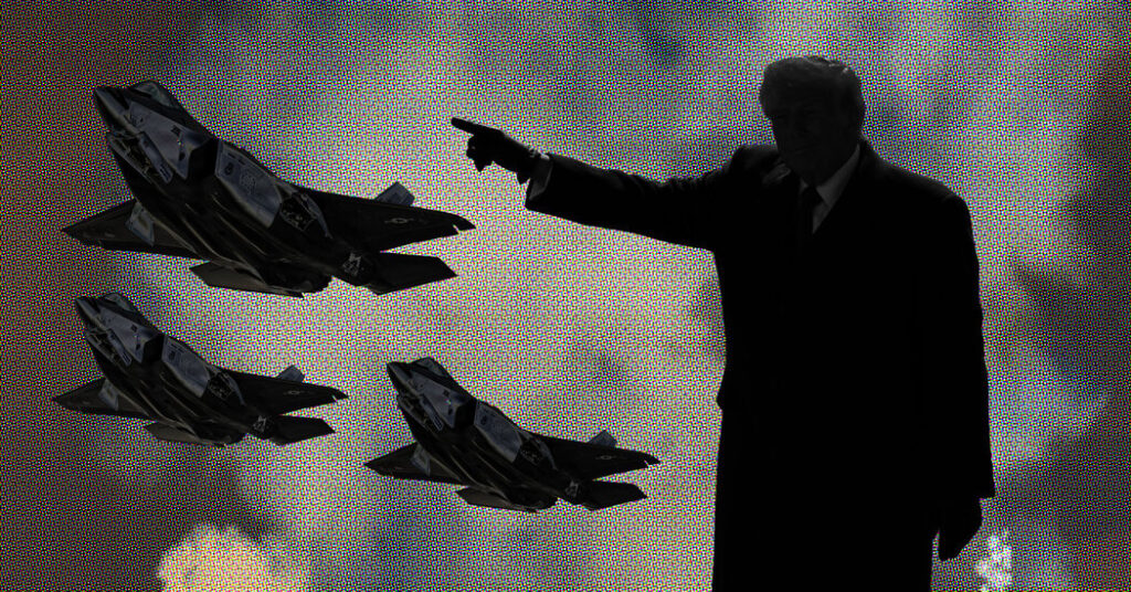 How Trump Can Wrap Up the War
