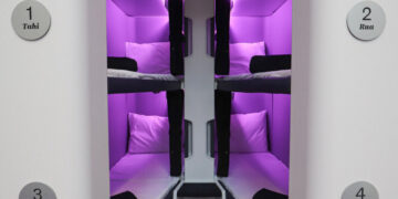 You’ve Heard of the Sky Couch. Meet the Skynest.