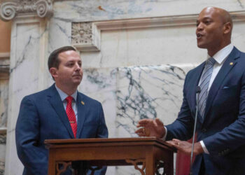 Democrats’ Redistricting Effort in Maryland Runs Out of Time