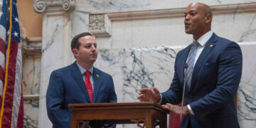 Democrats’ Redistricting Effort in Maryland Runs Out of Time