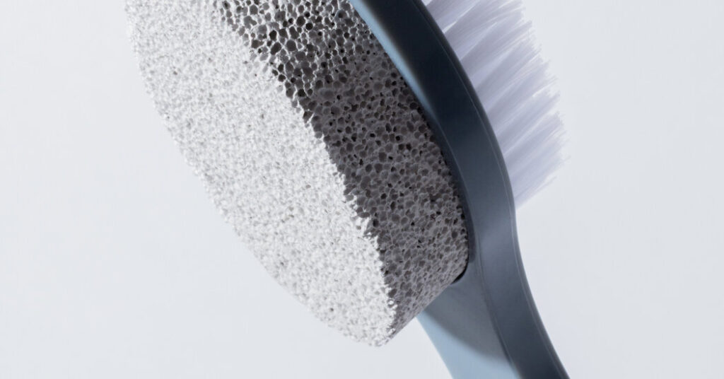 What’s the Best Way to Remove Calluses on Your Feet?