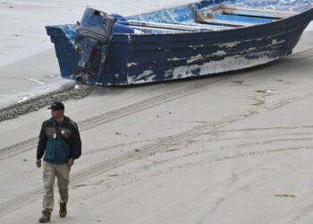 Captains of Boat That Capsized Near San Diego Plead Guilty to 4 Deaths