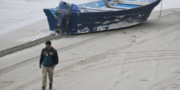 Captains of Boat That Capsized Near San Diego Plead Guilty to 4 Deaths