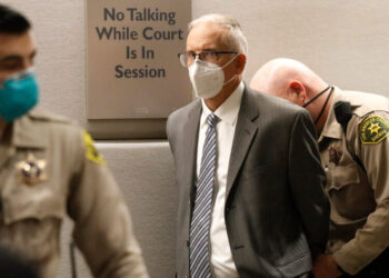 Former U.C.L.A. Gynecologist Is Sentenced to 11 Years for Sexual Abuse