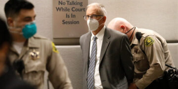 Former U.C.L.A. Gynecologist Is Sentenced to 11 Years for Sexual Abuse