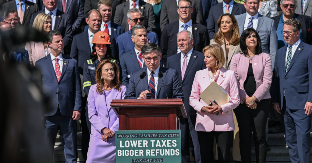 In the House, Republican Plans Go Awry Amid Party Divides