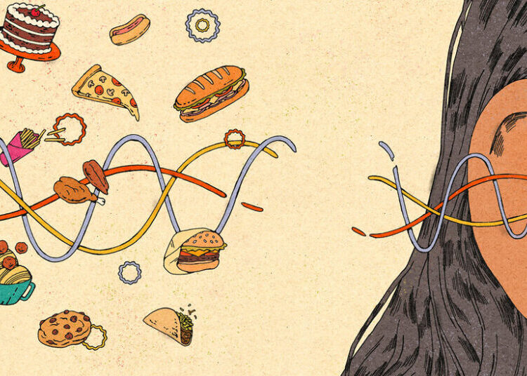 The Day the Food Noise Died