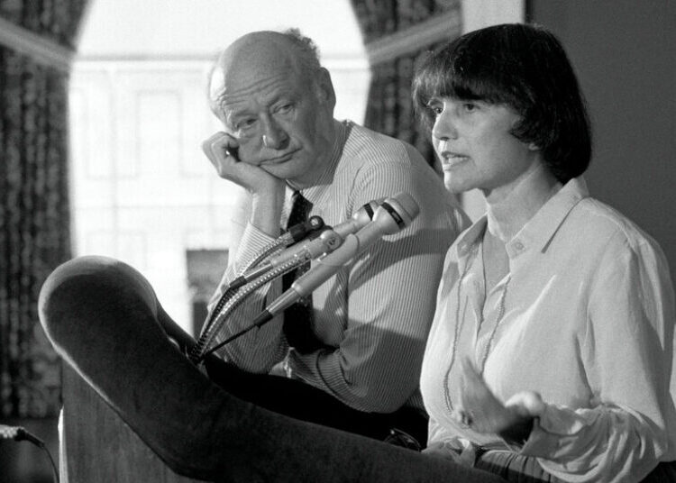 Carol Greitzer, Tireless Defender of Greenwich Village, Dies at 101