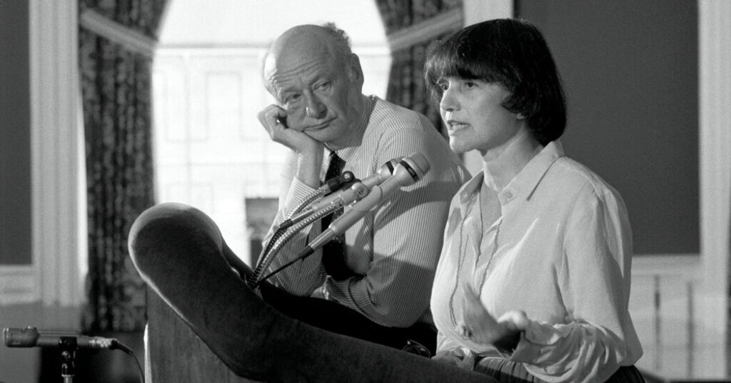 Carol Greitzer, Tireless Defender of Greenwich Village, Dies at 101