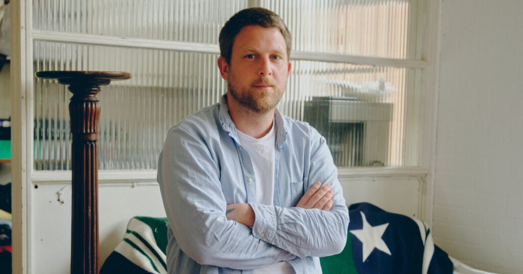 He Reinvented the Hoodie. (Good Luck Getting One.)