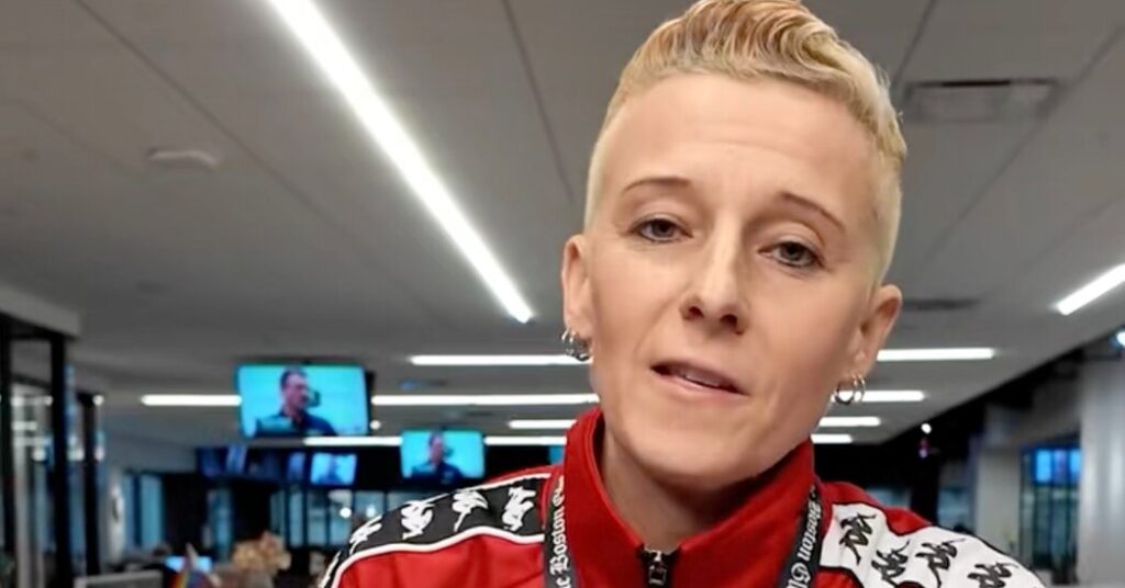 Why Is Everyone Wicked Obsessed With This Boston Globe Reporter?