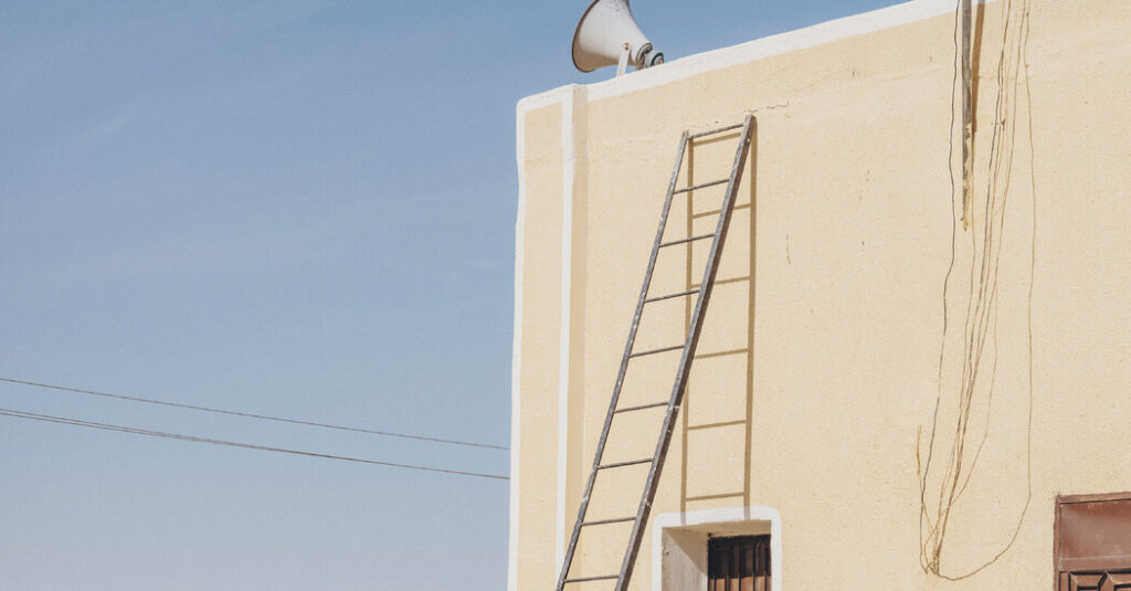 The World Has Forgotten My Country, but I Haven’t