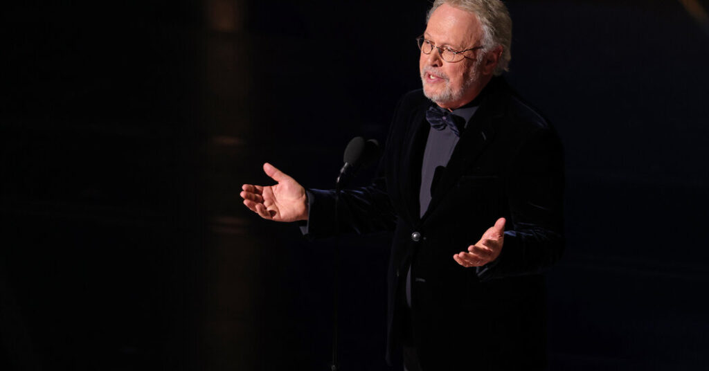 Billy Crystal Lost His House in the L.A. Fires. He’s Made a Show About It.