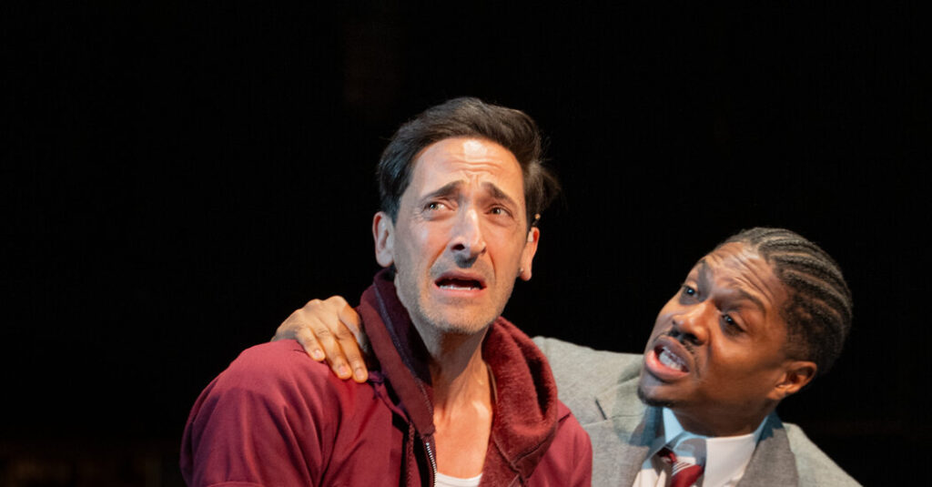 Review: ‘The Fear of 13’ Doesn’t Entirely Add Up