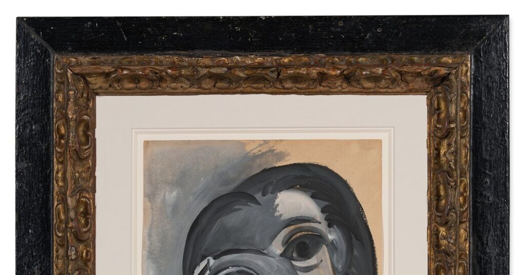 How to Win a $1.2 Million Picasso Without Really Trying