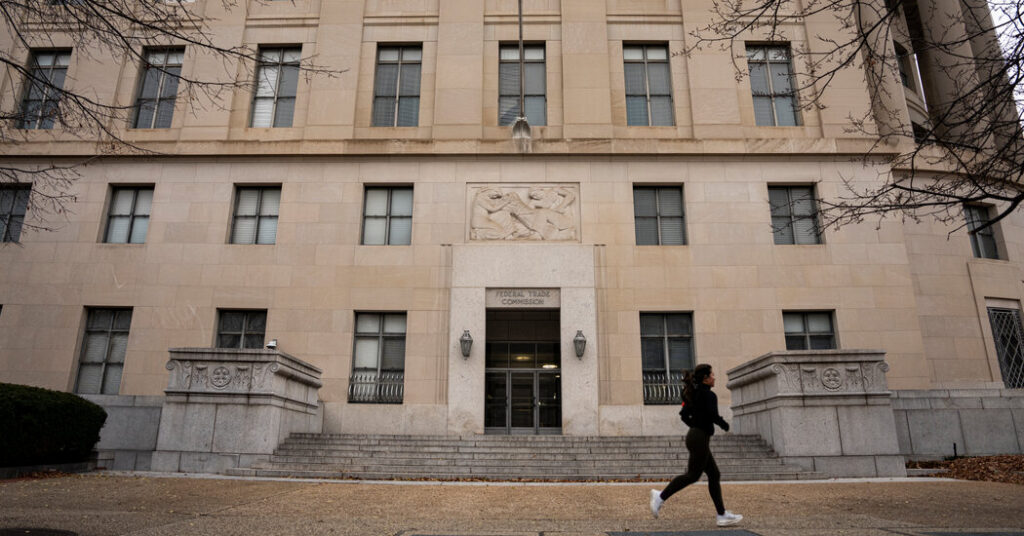 Ad Companies Settle With F.T.C. Over Claims of Harm to Conservative Sites