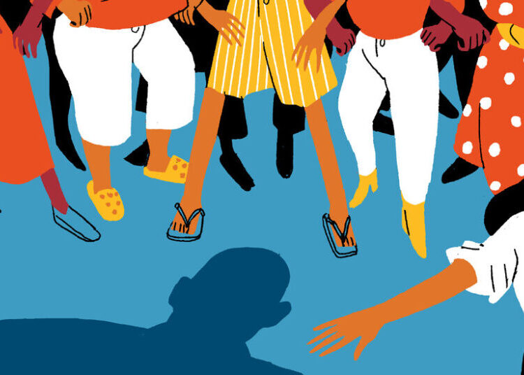 The Whisper Network, #MeToo and the Downfall of Powerful Men