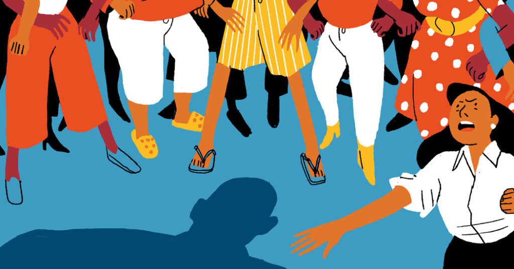 The Whisper Network, #MeToo and the Downfall of Powerful Men