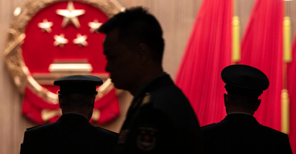 How China’s Weapons Transfers to Iran Have Evolved Over Decades